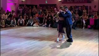 Video thumbnail for Veronica Toumanova & Asya Moiseeva perform at LVR7, Paris (1/4)