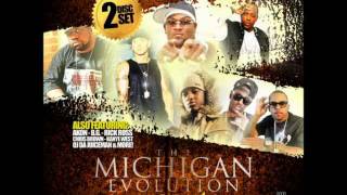 BIG SEAN FT CHRIS BROWN-SHH GOT DAMN FREE D/L LINK-MICHIGAN EVOLUTION 4-FRESH WORK ENT