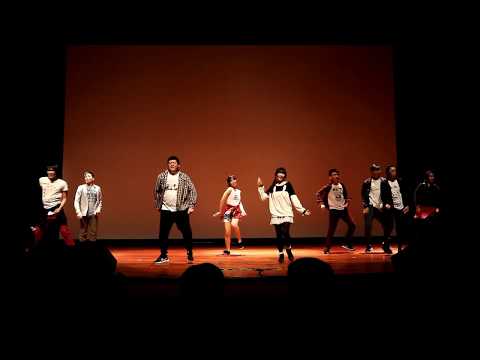 JCN2018 Japanese Cultural Night - Odoro!! 4Cof5 [HD]