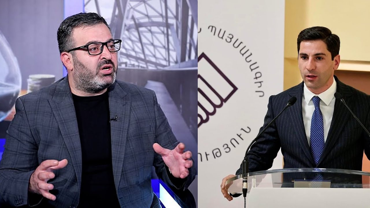 Սա անթույլատրելի է. Գառնիկ Դանիելյանին ներս չեն թողել