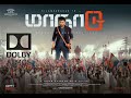 Maanaadu Voice Of Unity Dolby Atmos Hear In Headphones And Feel