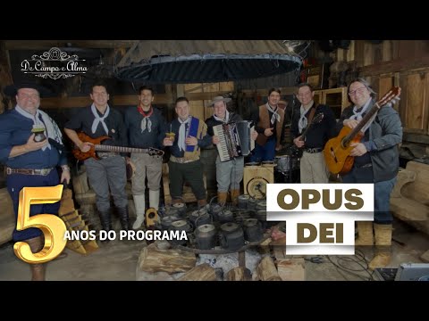 De Campo e Alma - Banda Opus Dei