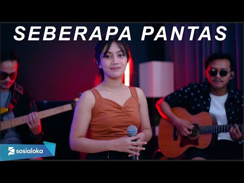 SHEILA ON 7 - SEBERAPA PANTAS (COVER BY SASA TASIA FEAT. @3lelakitampan)