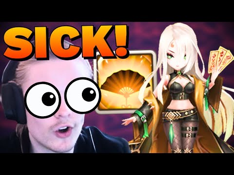 IS THIS A NEW PLAYSTYLE?! *GIOU* (Summoners War)