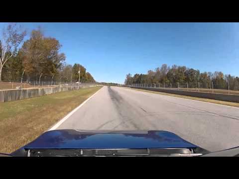 SCCA PDX Road ATL 11 3 13 BRZ