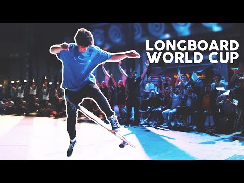 My Longboard WORLD CUP FINALS Run | SYCLD 2019