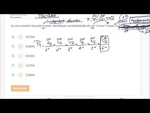 Resolução - Prova IDECAN - ALEPI - Questão de Raciocínio Lógico - Probabilidade