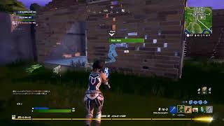 【フォートナイト】PAD最強になりたい 1v1