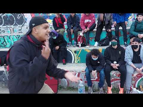 MC Samo vs BSK: 8vos - KD Fecha I