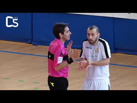 Calcio a 5, Coppa Divisione: Virtus Aniene 3Z 1983 - Bubi Merano, highlights e interviste
