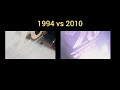 20th Century Fox 1994 Vs 2010