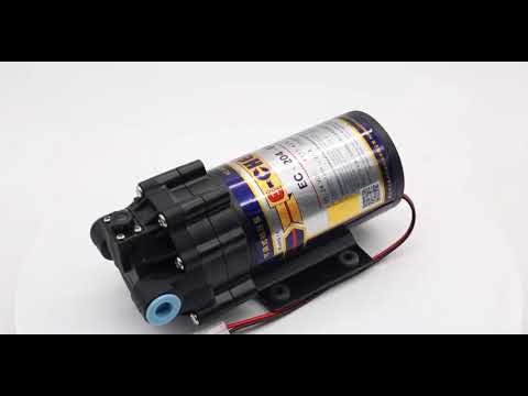Domestic RO Purifier Pump 100 GPD