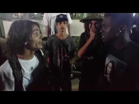 Batalha Da Serra Negueba vs Kike - 1°Fase (NF-RJ)