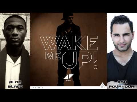 Avicii feat. Aloe Blacc - Wake Me Up (Extended Version)