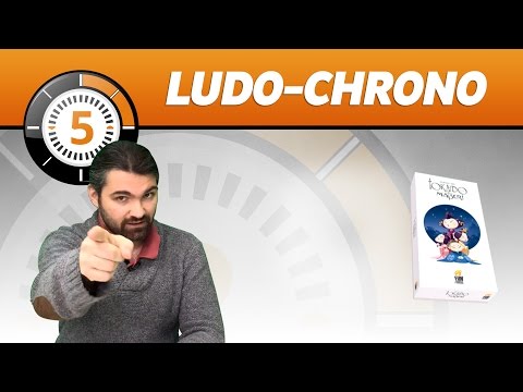 LudoChrono - Tokaido Matsuri