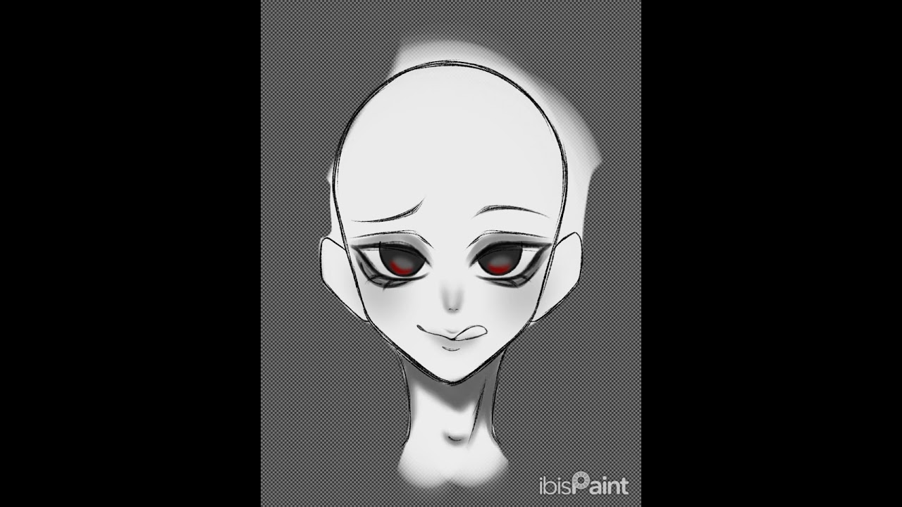 [ test...|| hii yall, what's up? =] ] #art #drawing #ibispaintx #thanksforwatching