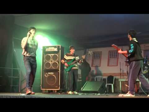 GOTEJAR   Banda Estorvo   2º Lugar no 34º Festival da Canção de Alvinópolis MG   Julho de 2014