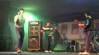 GOTEJAR   Banda Estorvo   2º Lugar no 34º Festival da Canção de Alvinópolis MG   Julho de 2014