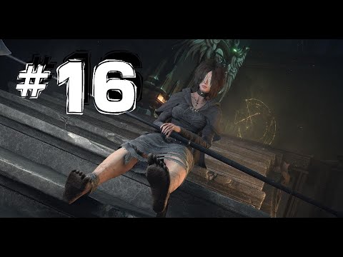 Demon's Souls Remake - REAL Walkthrough - Penetrator Boss - Pt. 16 (Magic Build)