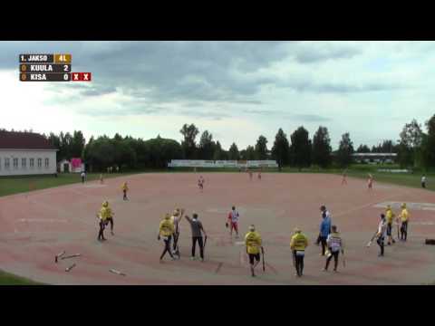 28.6.2016 Ylivieskan Kuula - Lievestuoreen Kisa, kooste