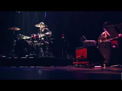Bryan Sosa Montreal Drum Fest 2012