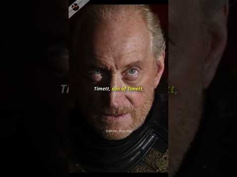 Tyrion Introduces Bronn To His Father, Tywin Lannister 😂 || Game Of Thrones Epic Moments || #shorts