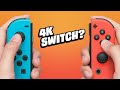 Nintendo Switch Pro: 9 Upgrades We'd Love To See