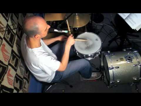 Drum Lesson: The Oakland Stroke Tower of Power