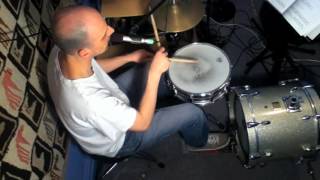 Drum Lesson: The Oakland Stroke Tower of Power