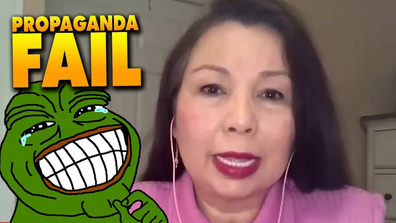 Democrat Senator caught LYING HER A** OFF on LIVE TV