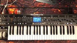 Video thumbnail for Behringer DeepMind 12 - Let’s Explore & Play This Brilliant Synth by The Sound Test Room