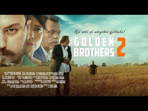 Golden Brothers 2 | Official Trailer (2025)