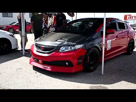 FFBattle & Show Car Showdown