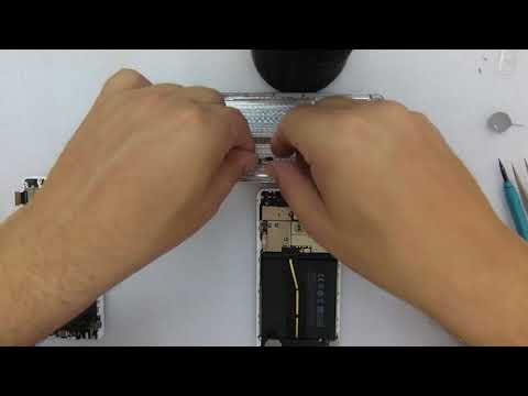 Meizu Pro 6 Plus Screen Flashing Green Color