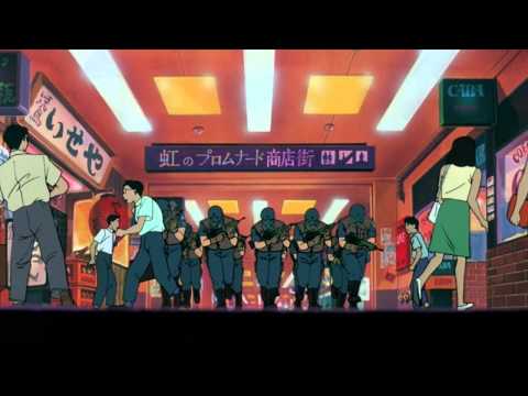 Akira Anime Music Video  / Hylidae - Malism