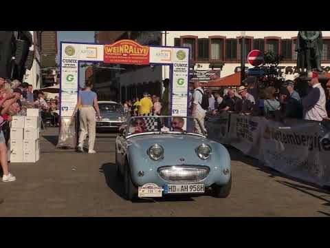 24.intern. Weinrally Maikammer (Ziel) Germany 11.5.2024 Teil 32