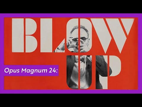 Murder in the Photograph / Emrah Safa Gürkan - Opus Magnum 24: Blow Up