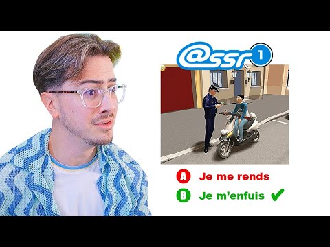 JE DOIS REPASSER L'ASSR 1 (c'est une catastrophe)