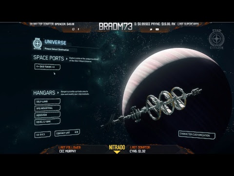 STAR CITIZEN Sunday!!  3.5 PTU  - Mar. 31, 2019