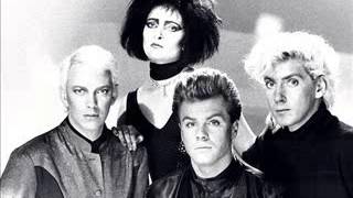 Siouxsie &amp; The Banshees - Icon (Theatre de Verdure 1985)