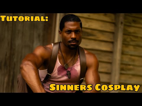 Sinners Cosplay Tutorial 