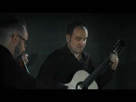 Gerard Drozd - Preludes and Fugues performed by DUO TOGETHER