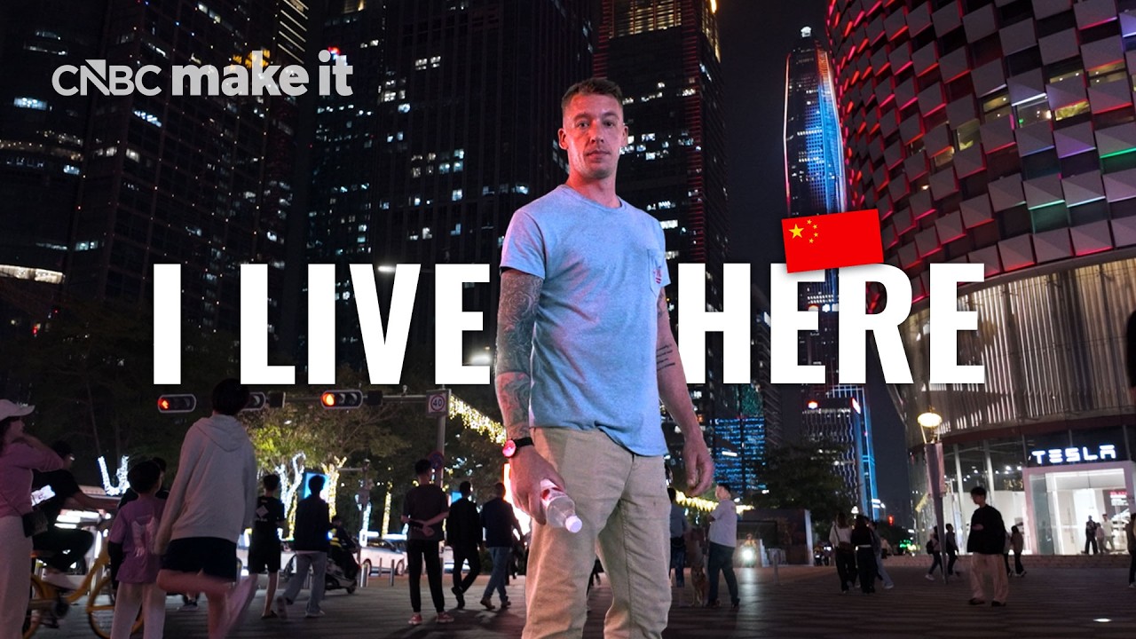 I Left The U.S. For Shenzhen, China – Here's How Much It Costs