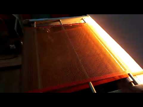 Infra Red Curing Machine 16