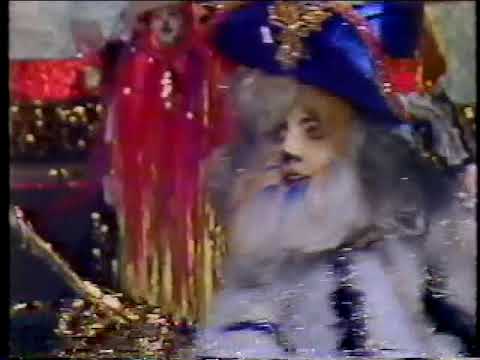 1985 Golden Crown Fancy Brigade "Memories Of Theatrical Cats" - 3rd Place