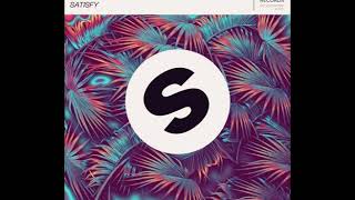 MERCER ft. Ron Carroll - Satisfy (Extended Mix)