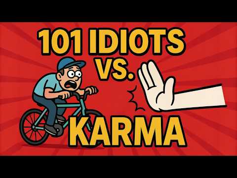 101 Times When Karma Catches Awful People