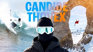 Le français qui a marqué l’histoire du ski : Candide Thovex