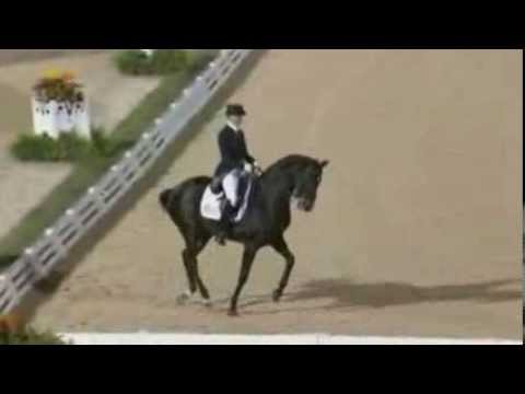 Nathalie zu Sayn Wittgenstein & Digby,WEG Kentucky 2010