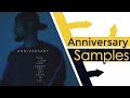Every Sample From Bryson Tiller's ANNIVERSARY